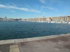  Le Vieux-Port vu depuis le Quai est